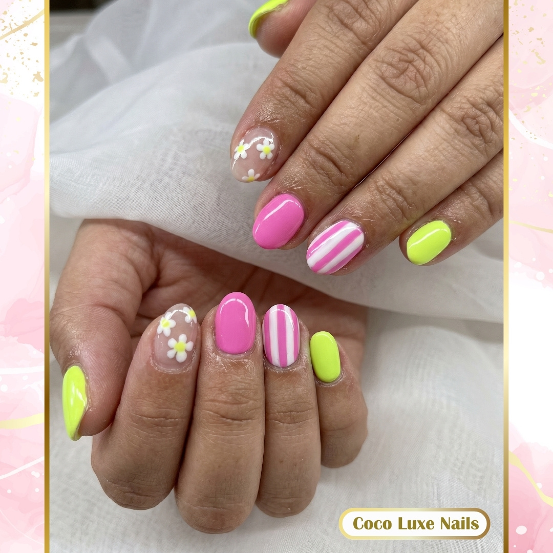 Coco Luxe Nails in Santa Monica, CA (2)