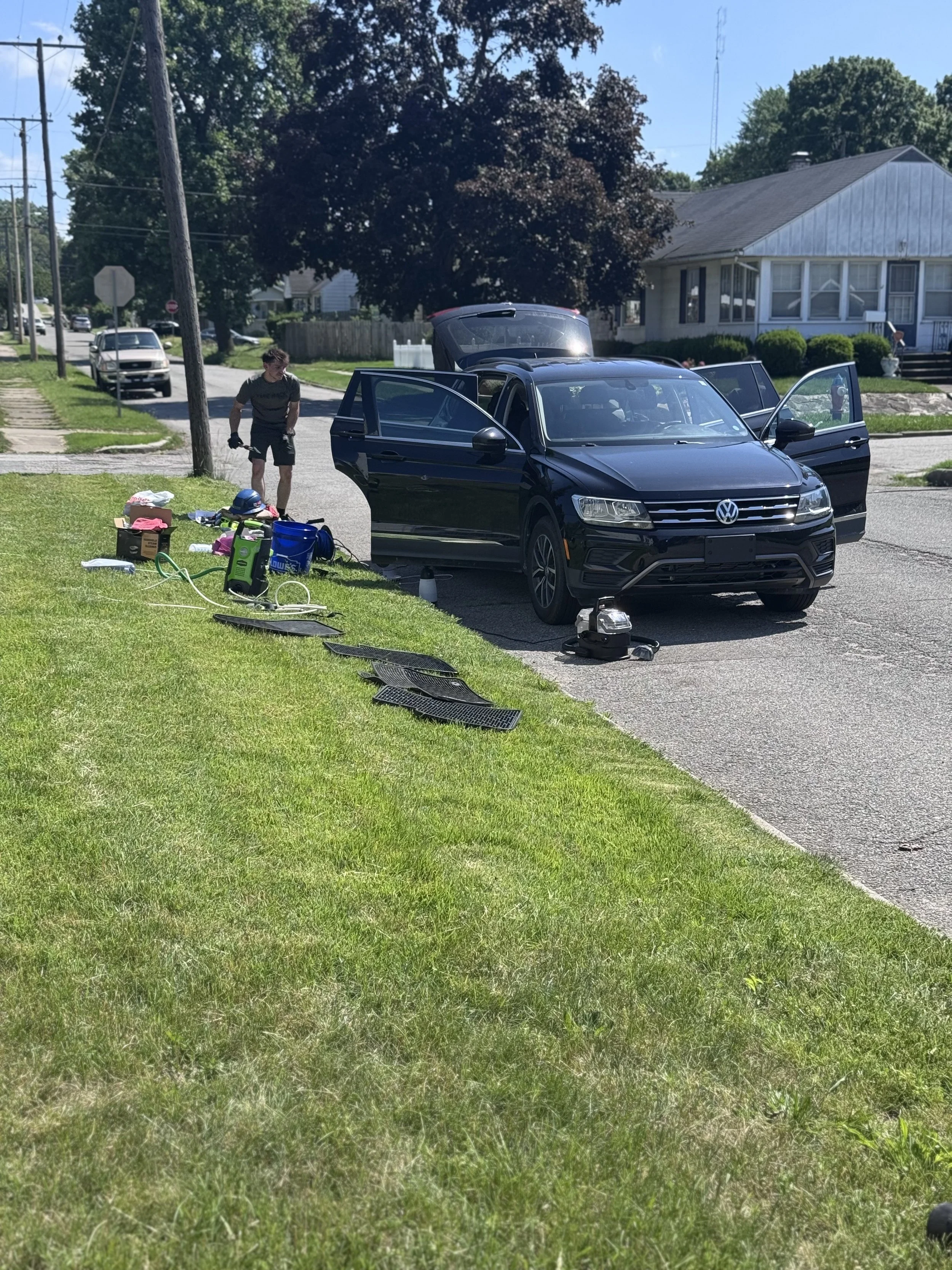 Goose’s Mobile Car Detailing - Ceramic Coatings, Paint Correction, Detailing in South Bend, IN