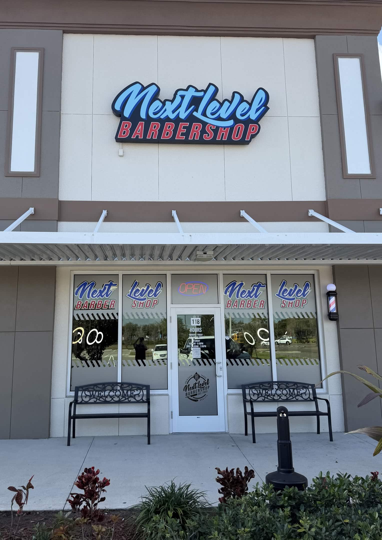 Next Level Barber Shop in Cape Coral, FL (2)