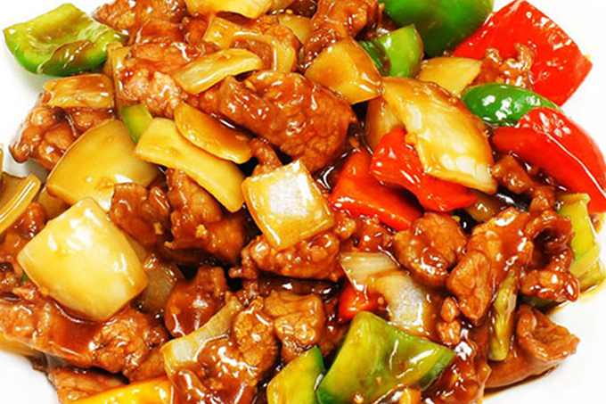 China Kitchen in Orwell, OH