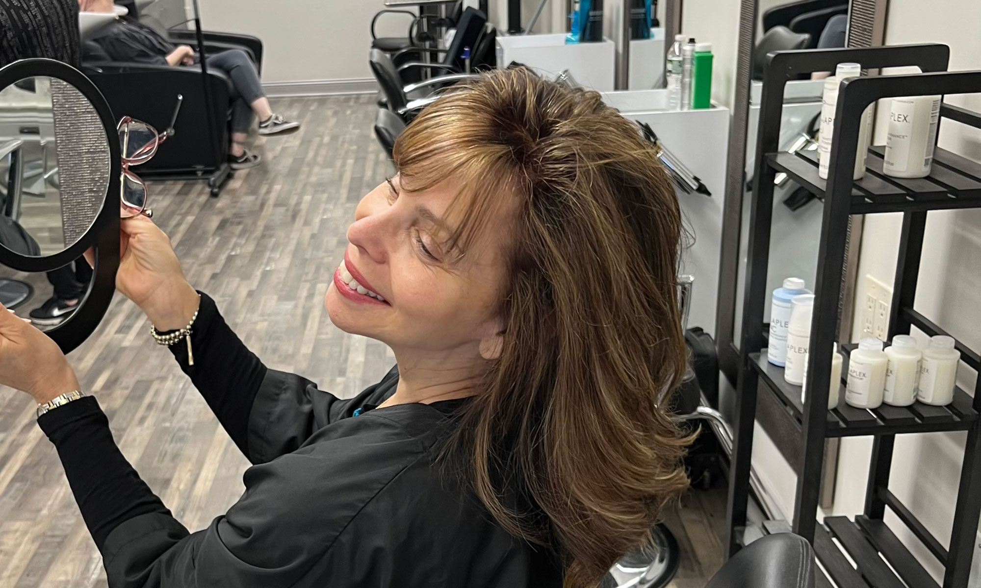 Panache Hair Salon in Bronxville, NY