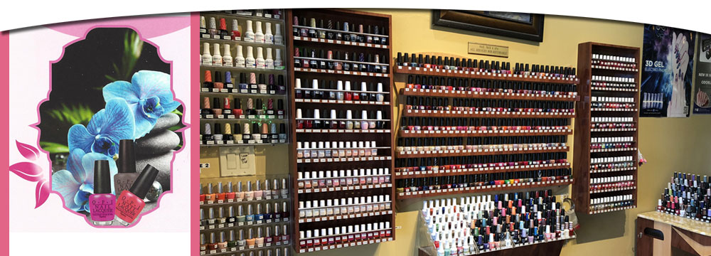 Nail Trix & Spa in Bonita Springs, FL