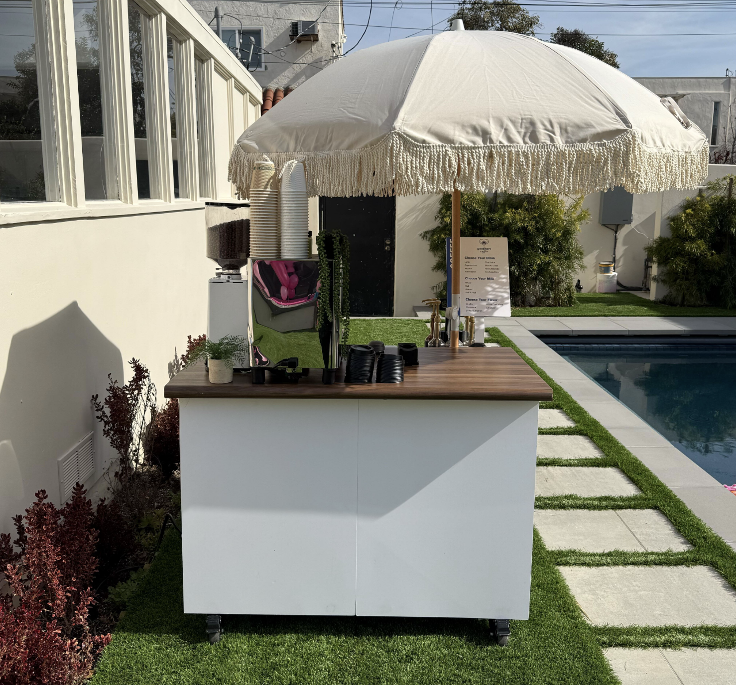Goodhart Coffee Catering of San Diego in San Diego, CA
