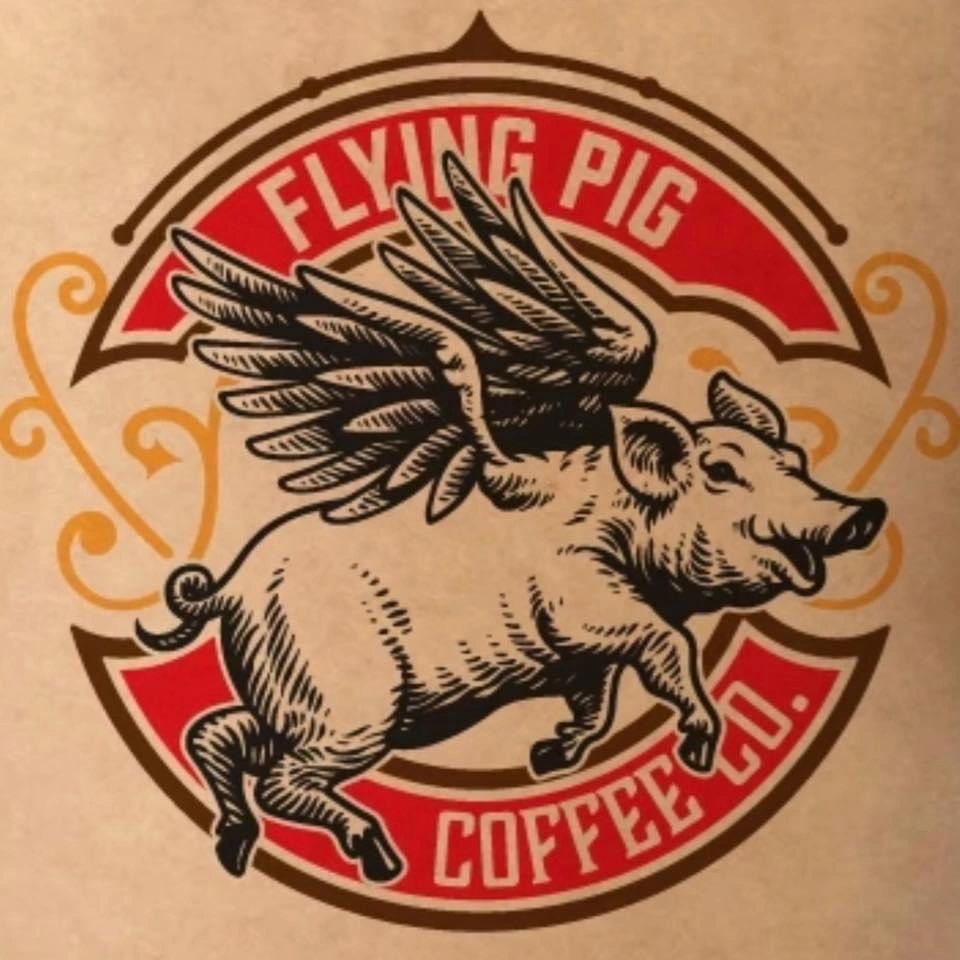 Flying Pig Coffee Co. in Mobile, AL