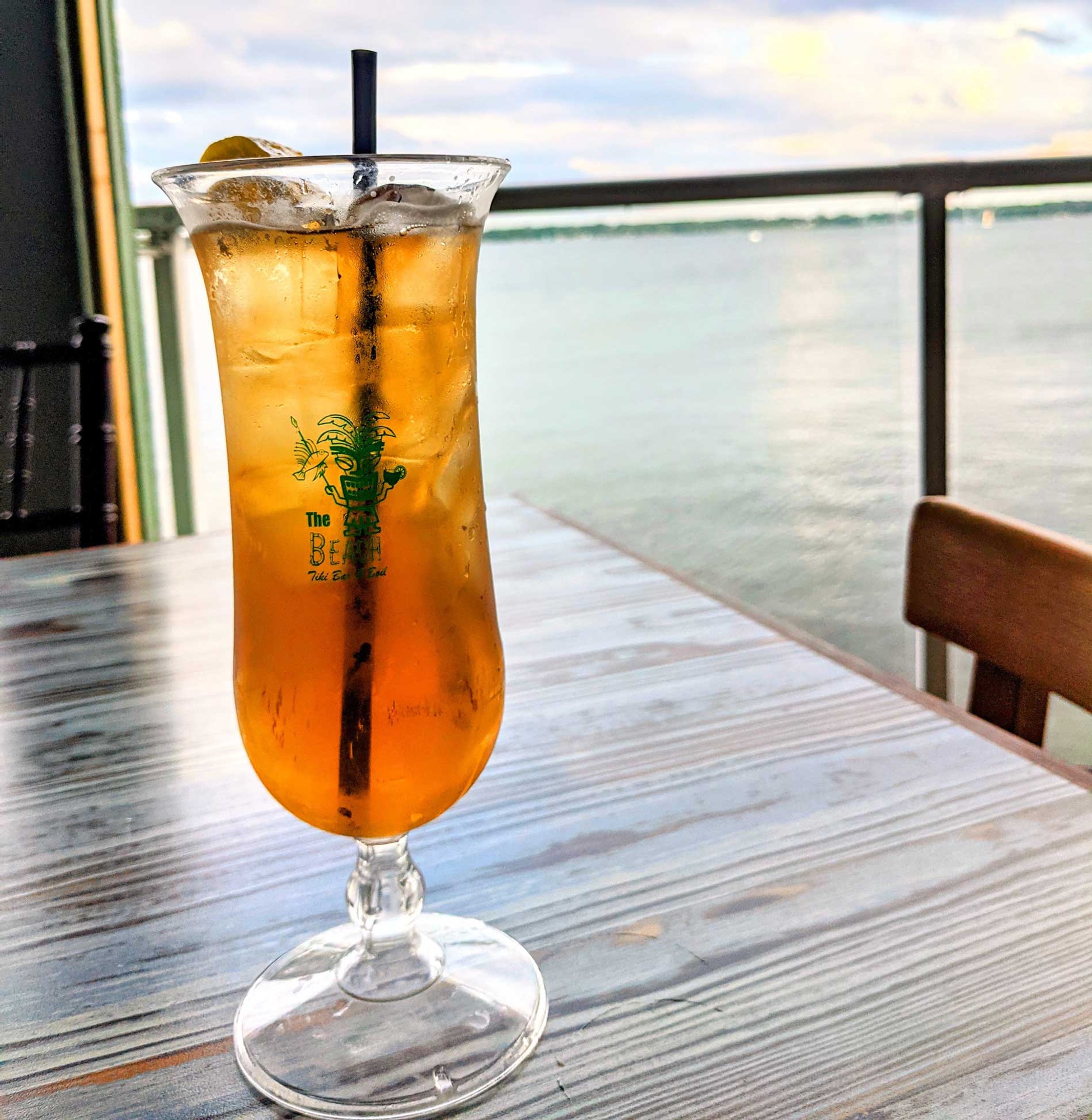 The Beach Tiki Bar & Boil in Walled Lake, MI