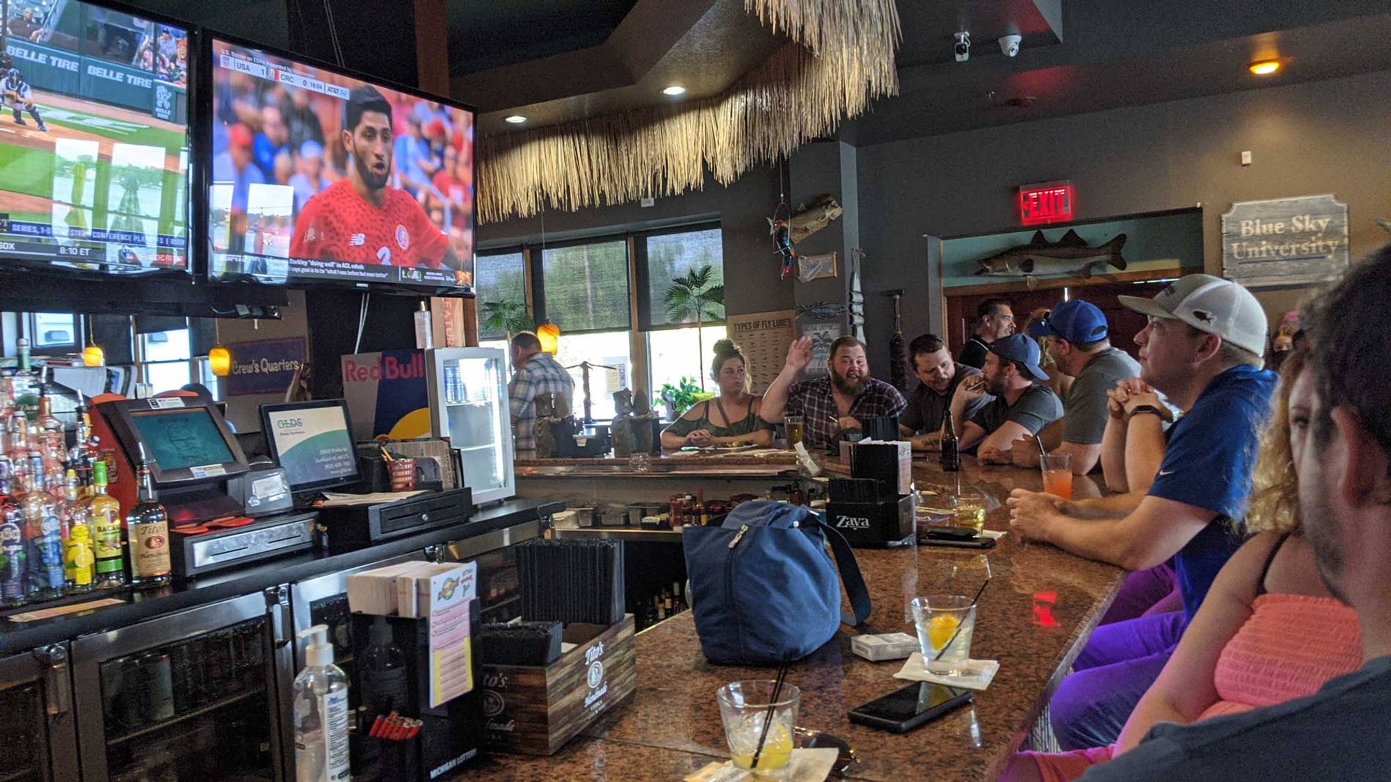The Beach Tiki Bar & Boil in Walled Lake, MI (3)