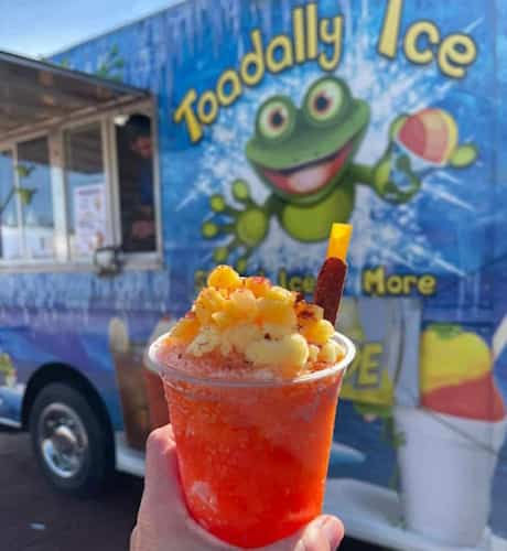 XOTIC ICE SHAVED ICE in Newark, TX