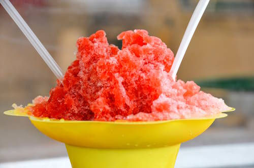 XOTIC ICE SHAVED ICE in Newark, TX (2)