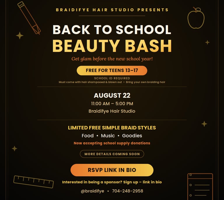 Braidifye Hair Studio in Matthews, NC (4)