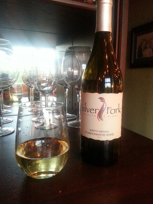 Silver Fork Winery in Morganton, NC (6)