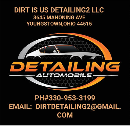 Dirt Is Us Detailing 2 llc and accessories &trailer repair in Youngstown, OH (2)