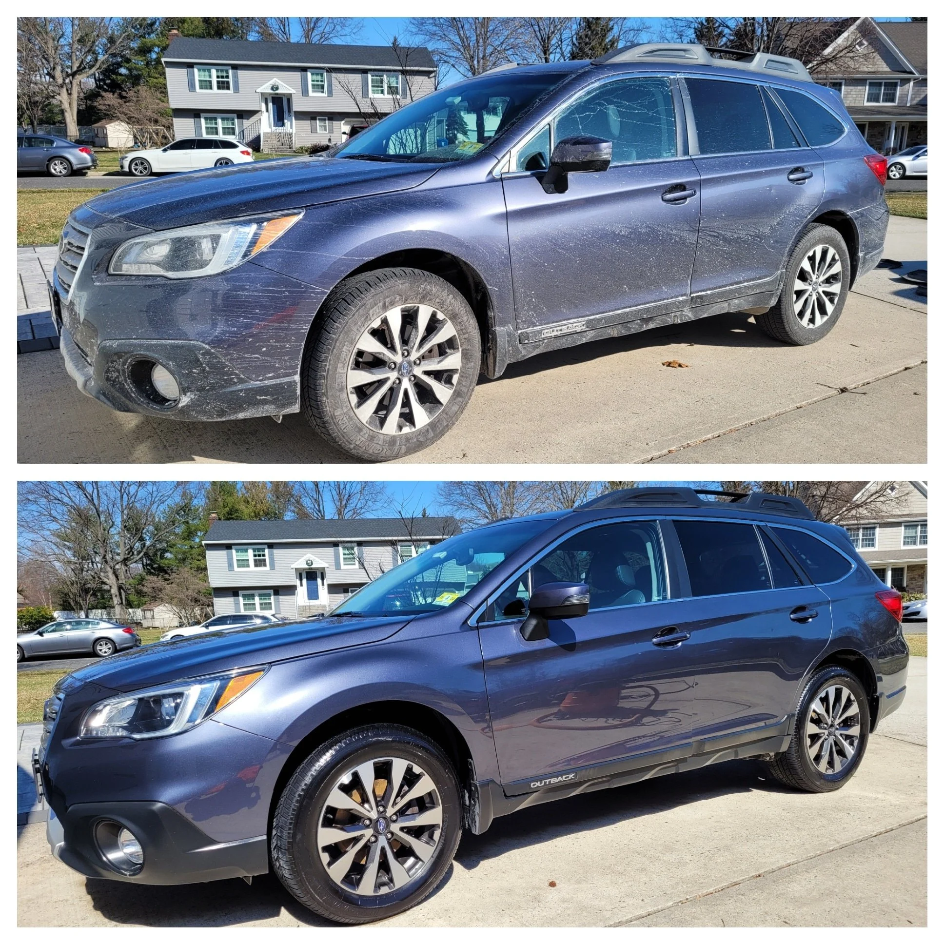 Aim-One Mobile Detailing in Belford, NJ (2)