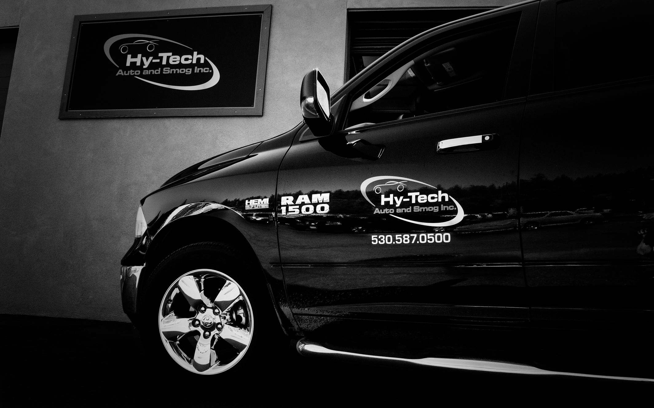Hy-Tech Auto and Smog Inc in Truckee, CA