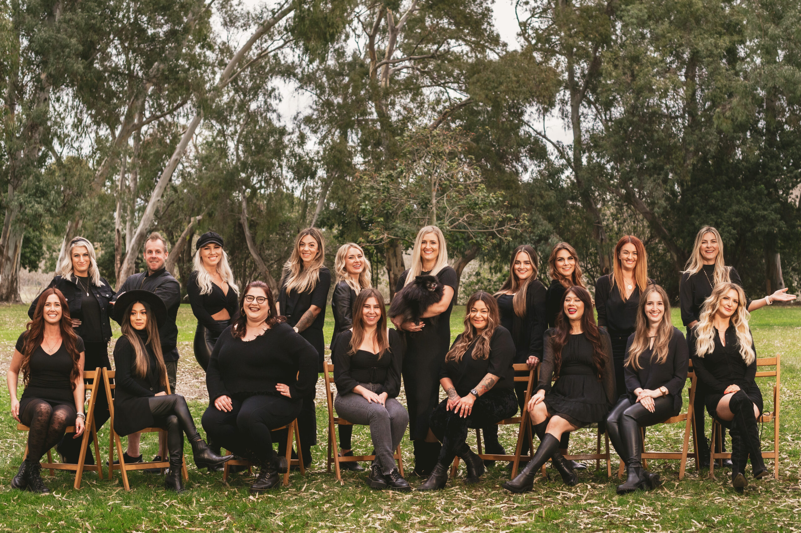 Porcelain Hair Studio in Huntington Beach, CA (2)
