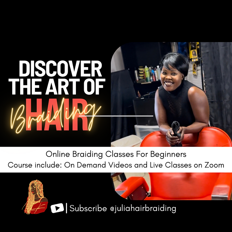 Julia Hair Braiding & Beauty in Round Rock, TX