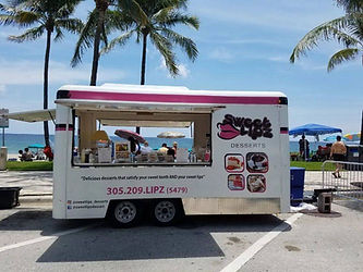 Sweetlipz Desserts- Food Truck in Pompano Beach, FL (6)