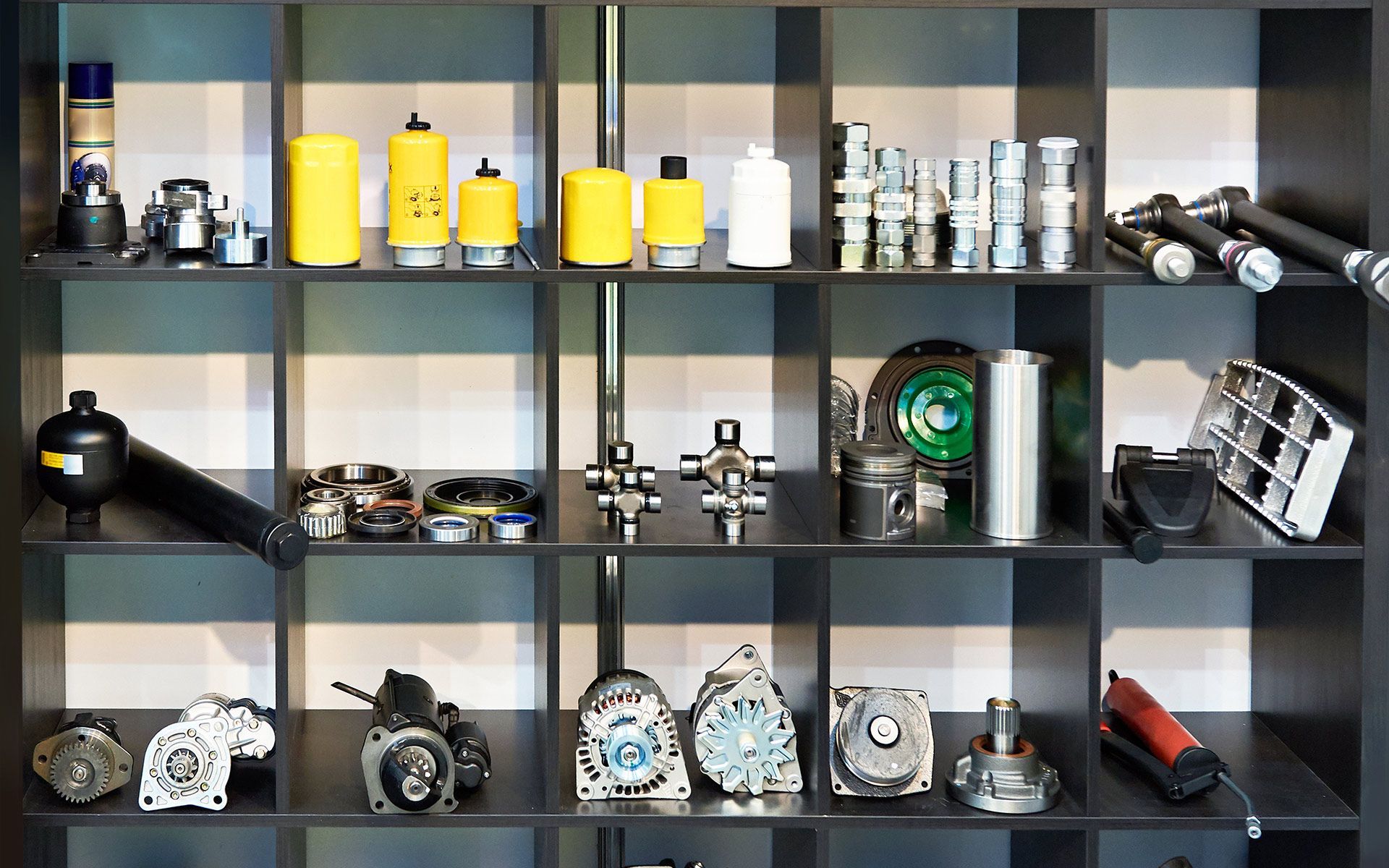 Marshall's Auto & Truck Parts in Circleville, OH