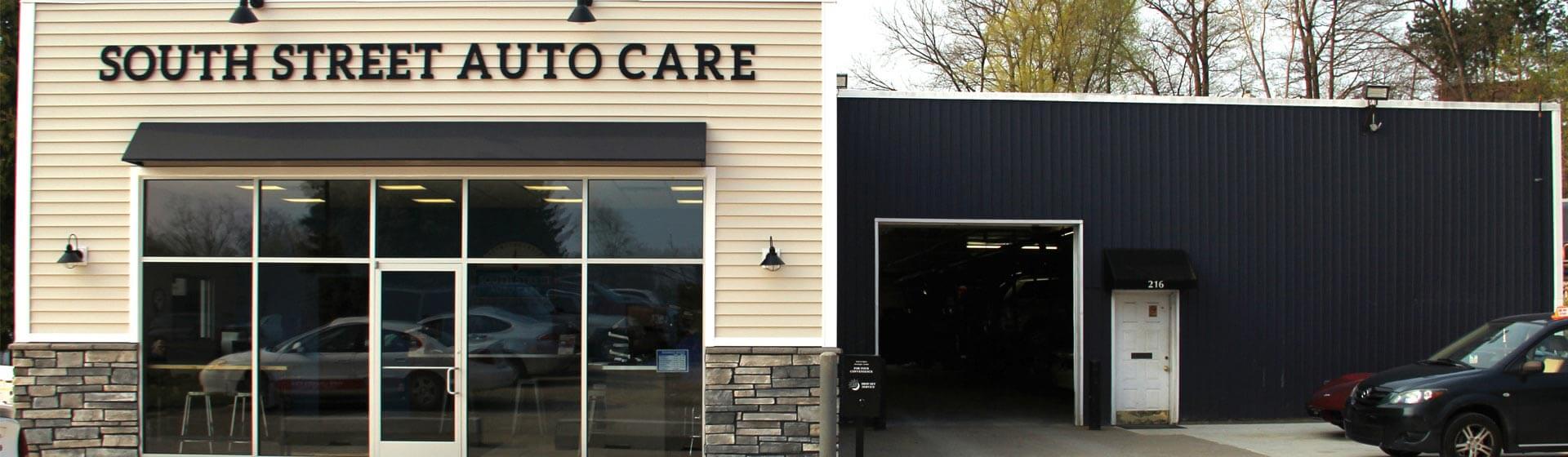 South Street Auto Care in Rochester, MI
