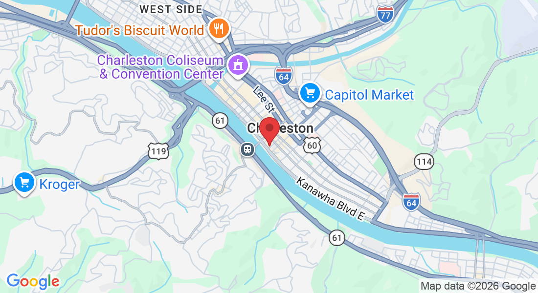 Chris Pritt Law, PLLC in Charleston, WV