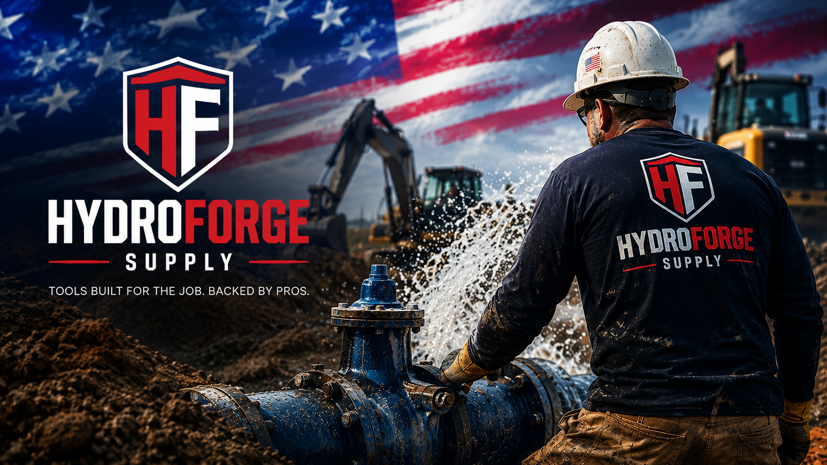 HydroForge Supply in Charleston, WV (2)
