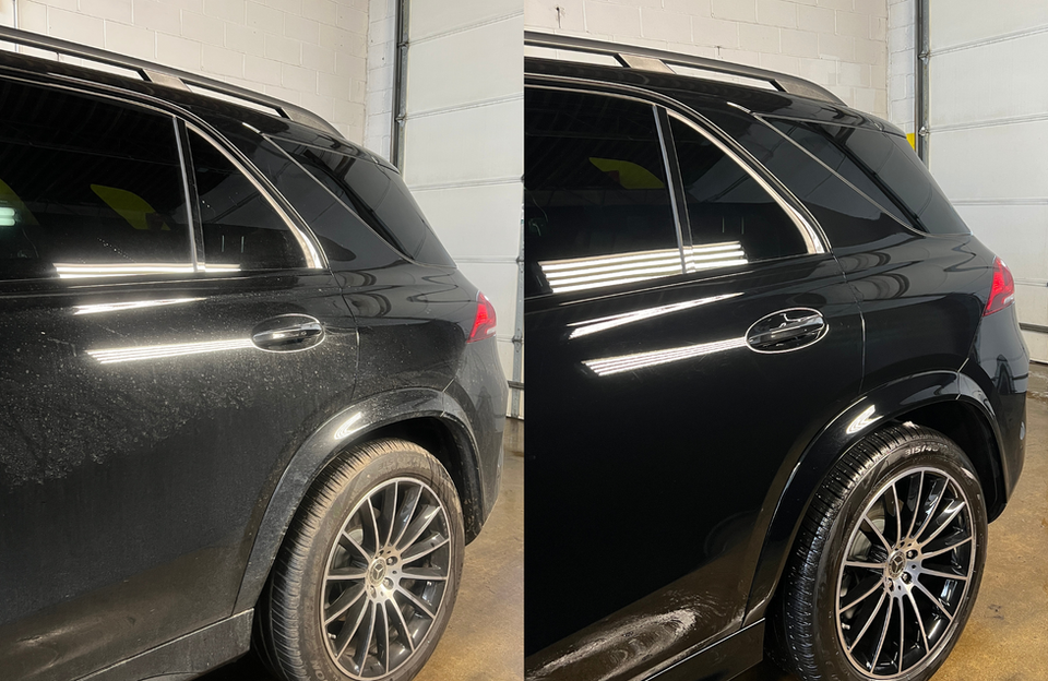 Garage Detailing Studio in Schaumburg, IL