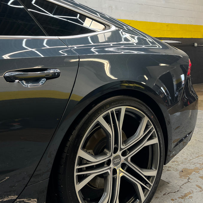 Garage Detailing Studio in Schaumburg, IL (5)