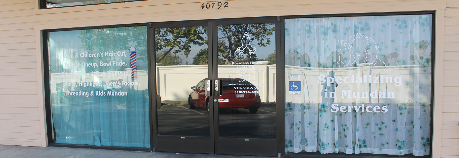 Ajeet Mundan & Barber Shop in Fremont, CA