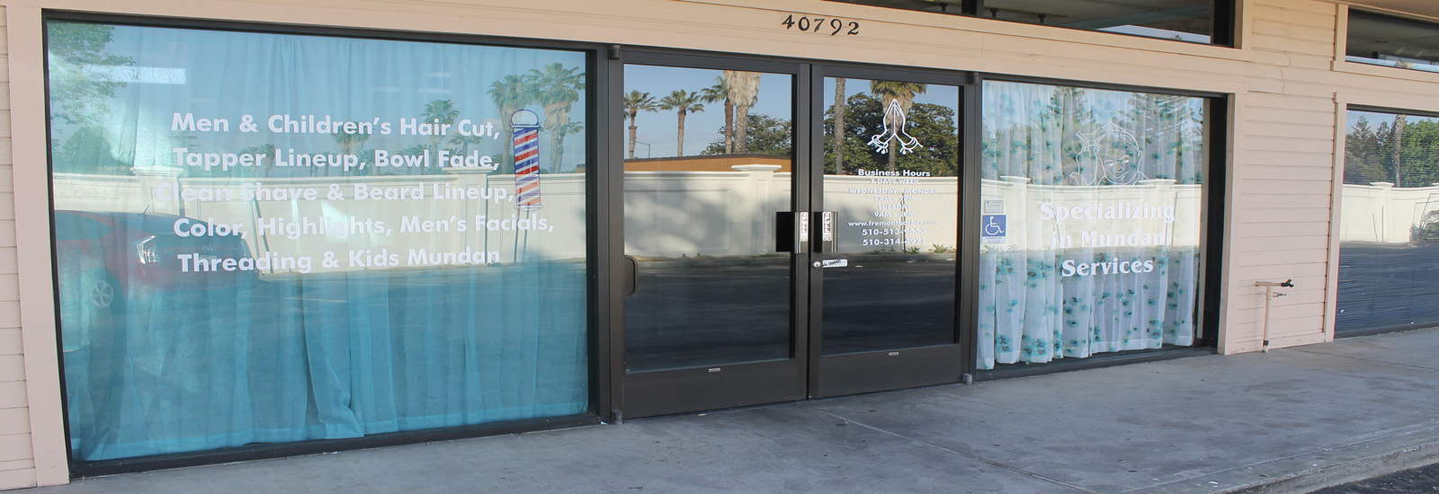 Ajeet Mundan & Barber Shop in Fremont, CA (2)