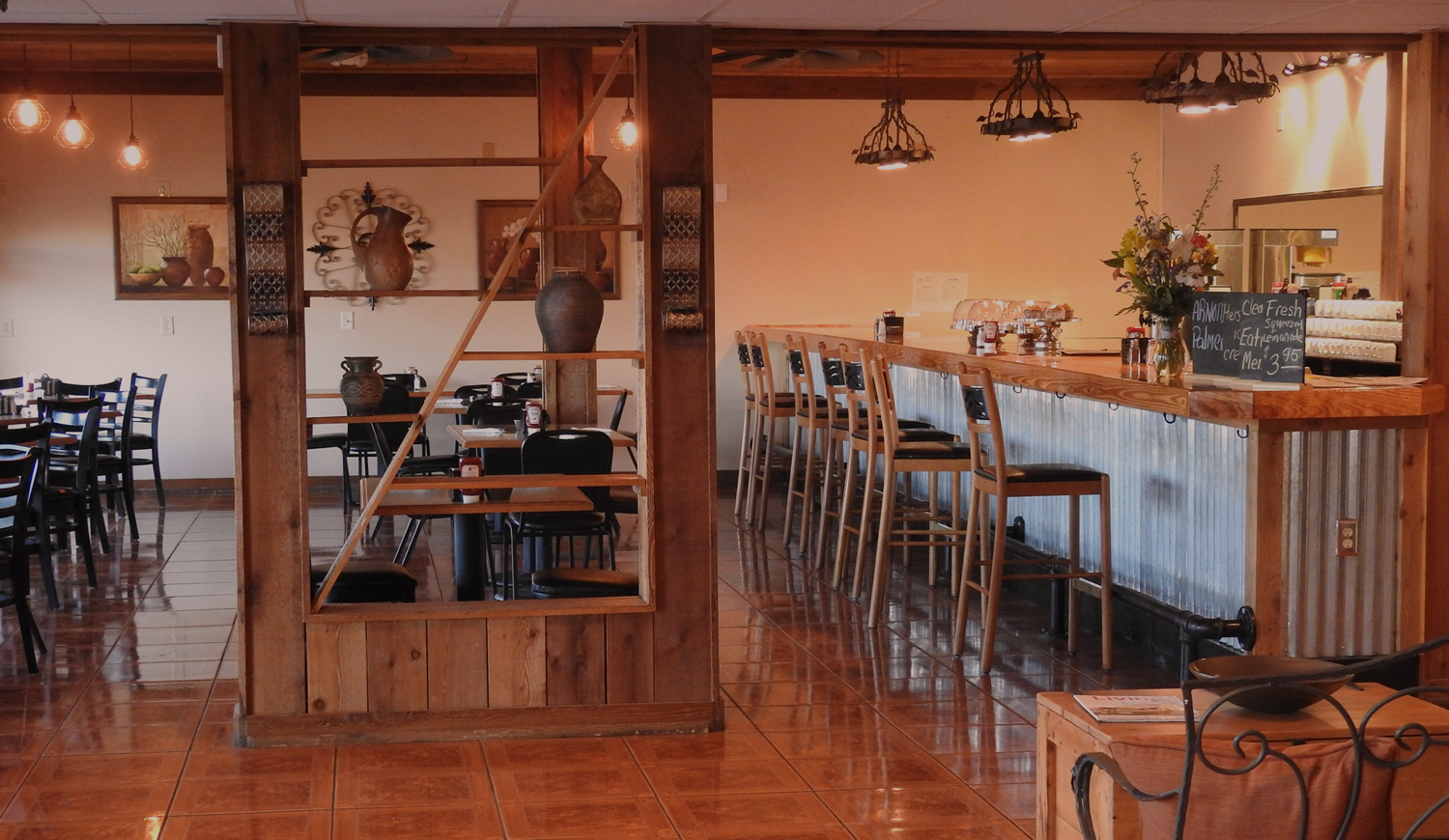 Raves Restaurant in Surfside Beach, SC