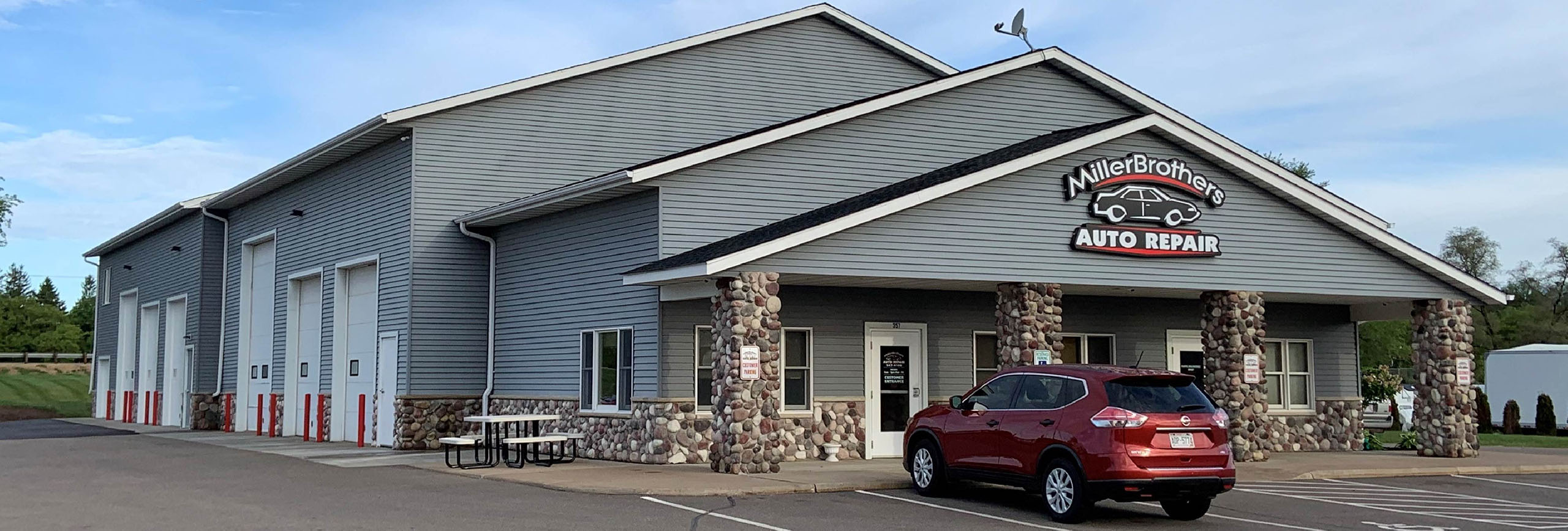 Miller Brothers Auto Repair in Somerset, WI