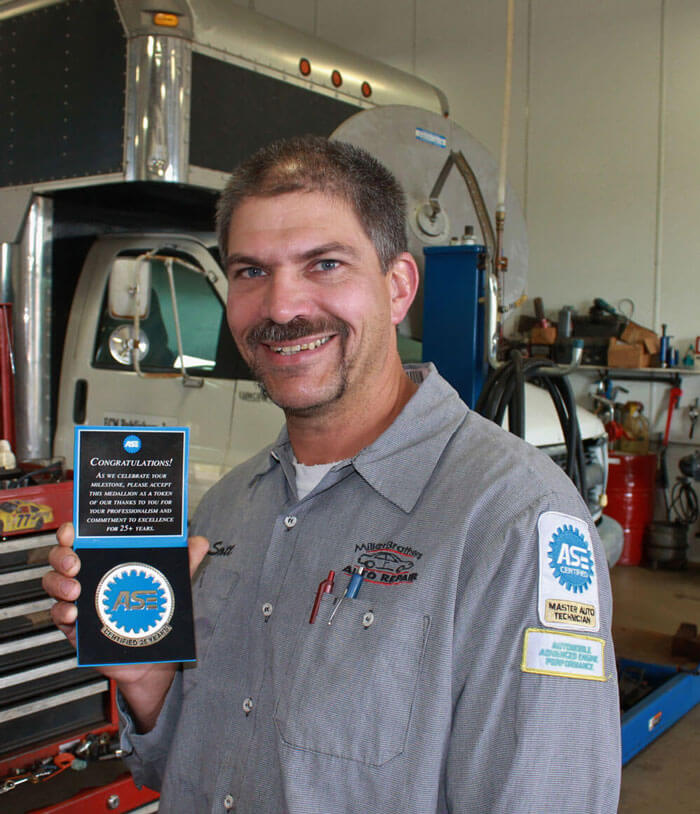 Miller Brothers Auto Repair in Somerset, WI (2)