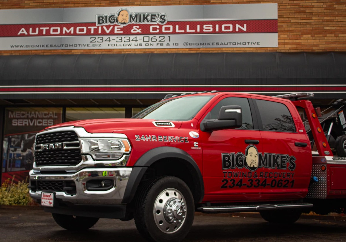 Big Mike's Automotive & Collision in Barberton, OH