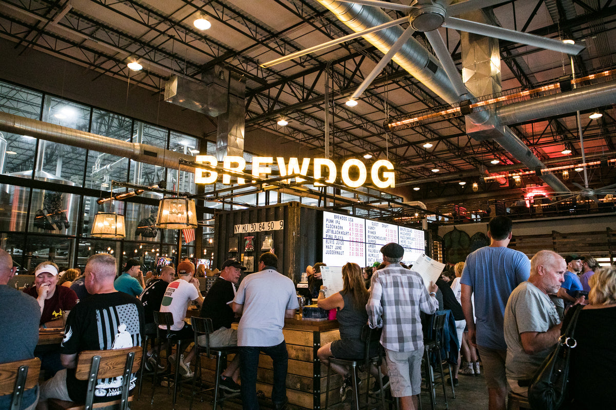BrewDog DogTap Columbus in Canal Winchester, OH (6)