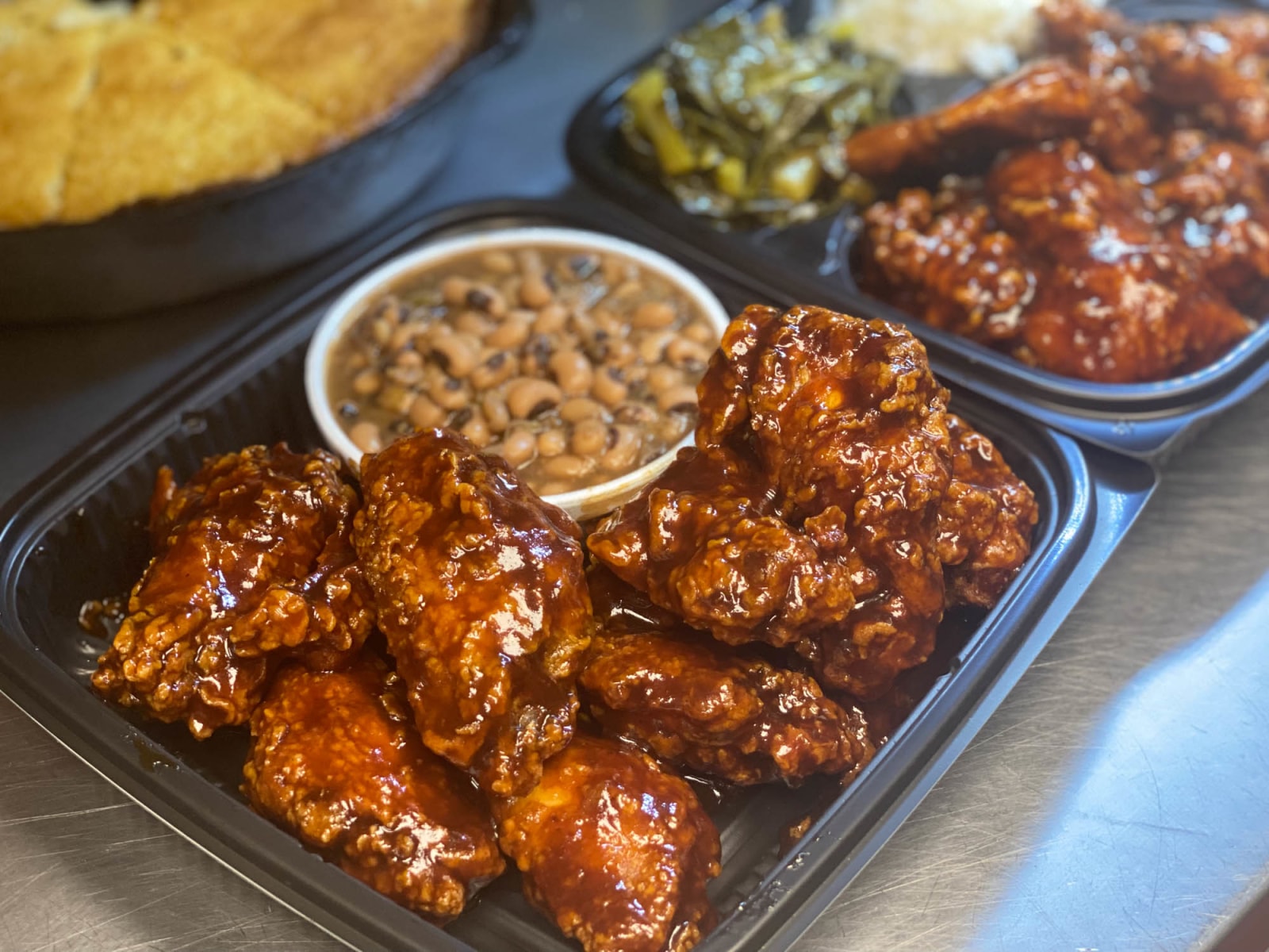 The Weekend Spot Restaurant in Newark, NJ