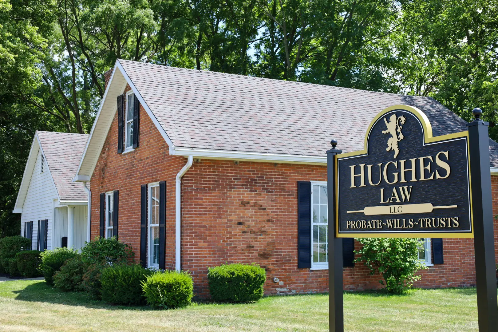 Hughes Law LLC in Urbana, OH