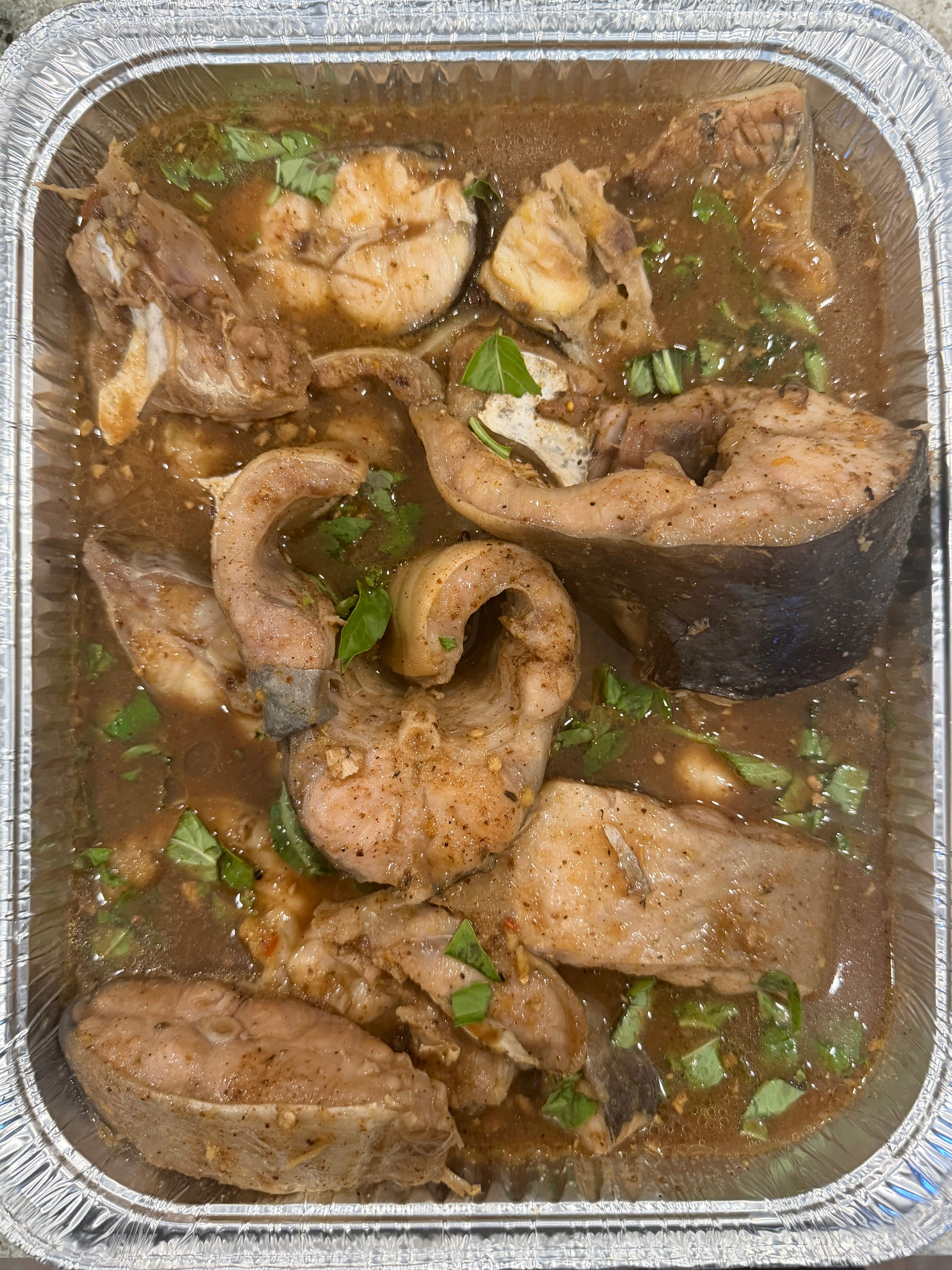 Nigerian Food by Tee's Kitchen (Pre-order only) in Fremont, CA