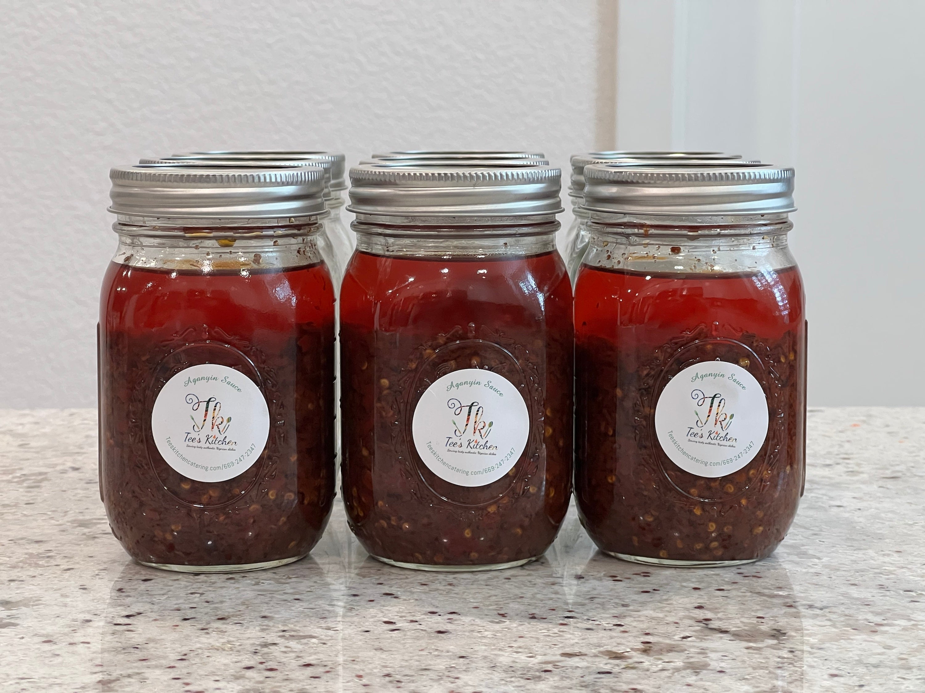 Nigerian Food by Tee's Kitchen (Pre-order only) in Fremont, CA (3)