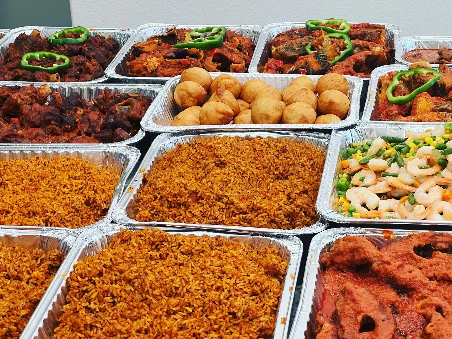 Nigerian Food by Tee's Kitchen (Pre-order only) in Fremont, CA (4)