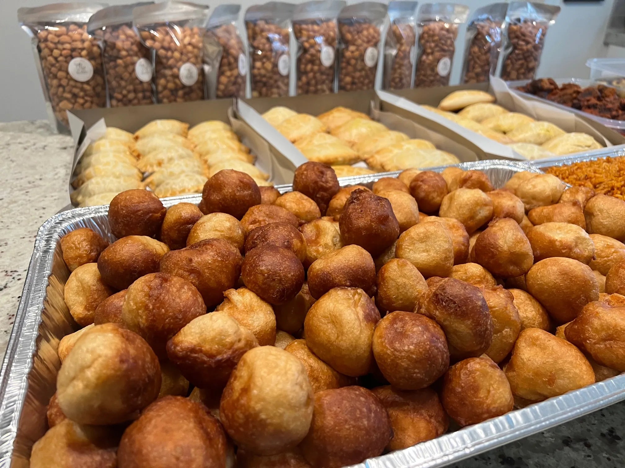 Nigerian Food by Tee's Kitchen (Pre-order only) in Fremont, CA (5)