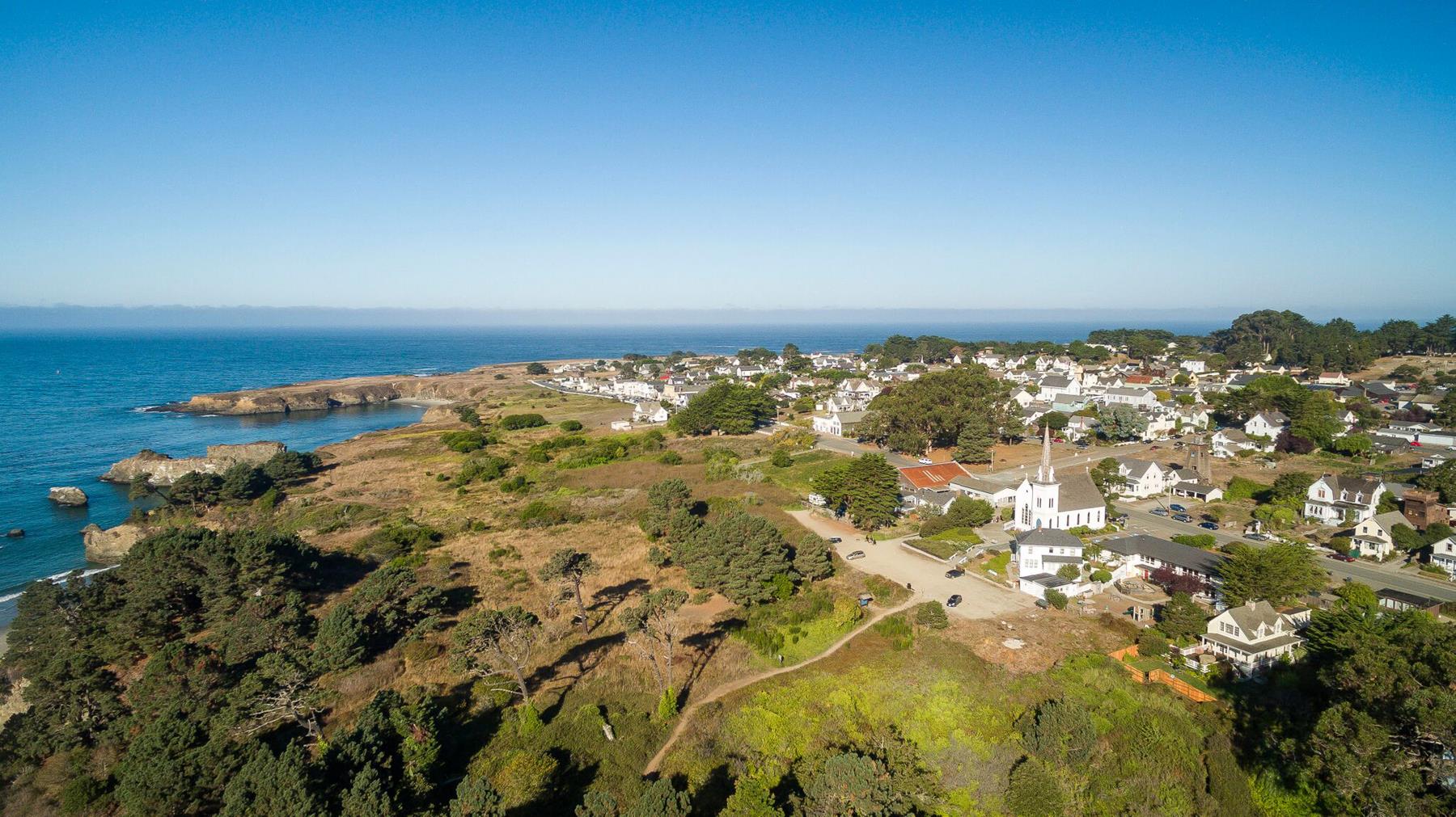Mendo Sotheby's International Realty-Fort Bragg in Fort Bragg, CA