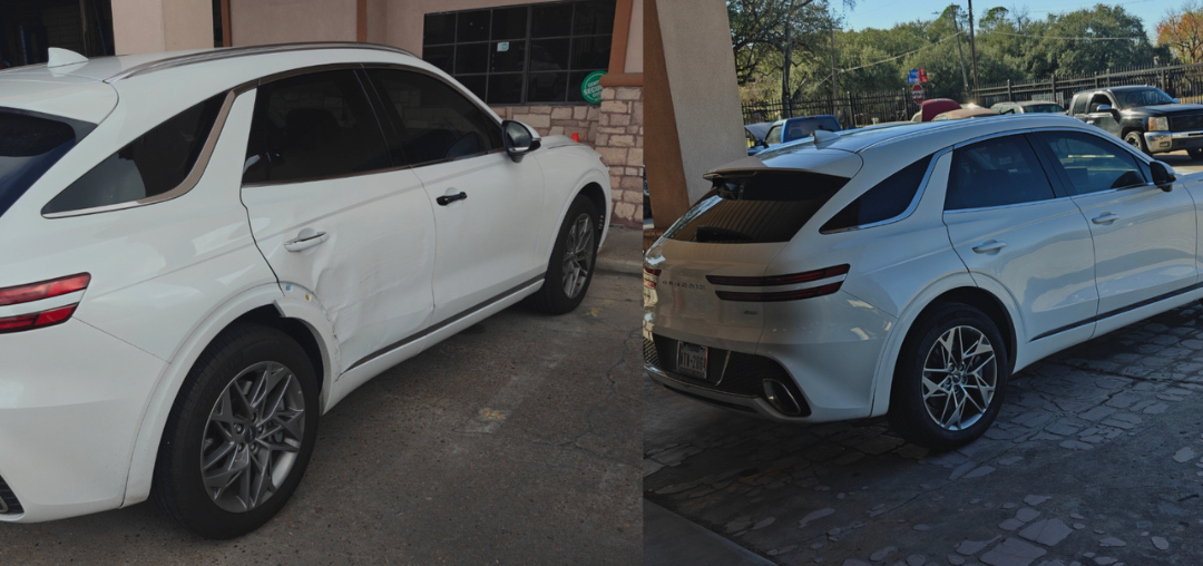 Nations Auto Care Body & Paint in Missouri City, TX