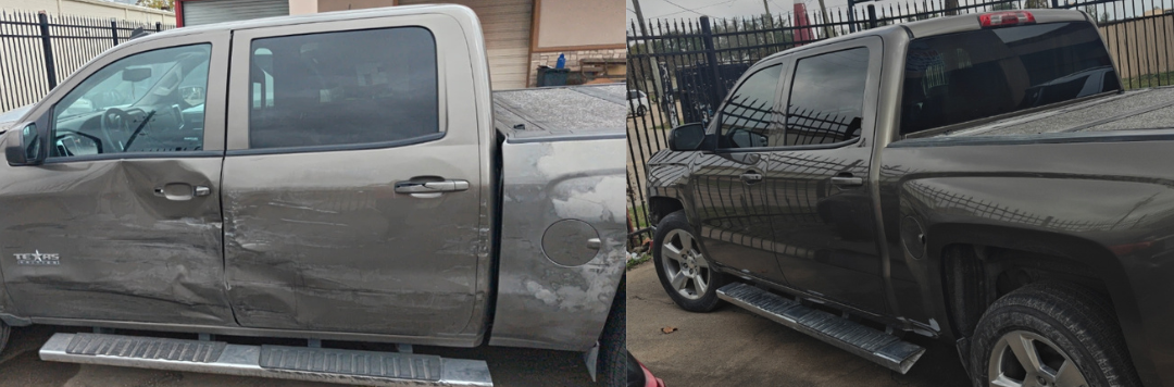 Nations Auto Care Body & Paint in Missouri City, TX (2)