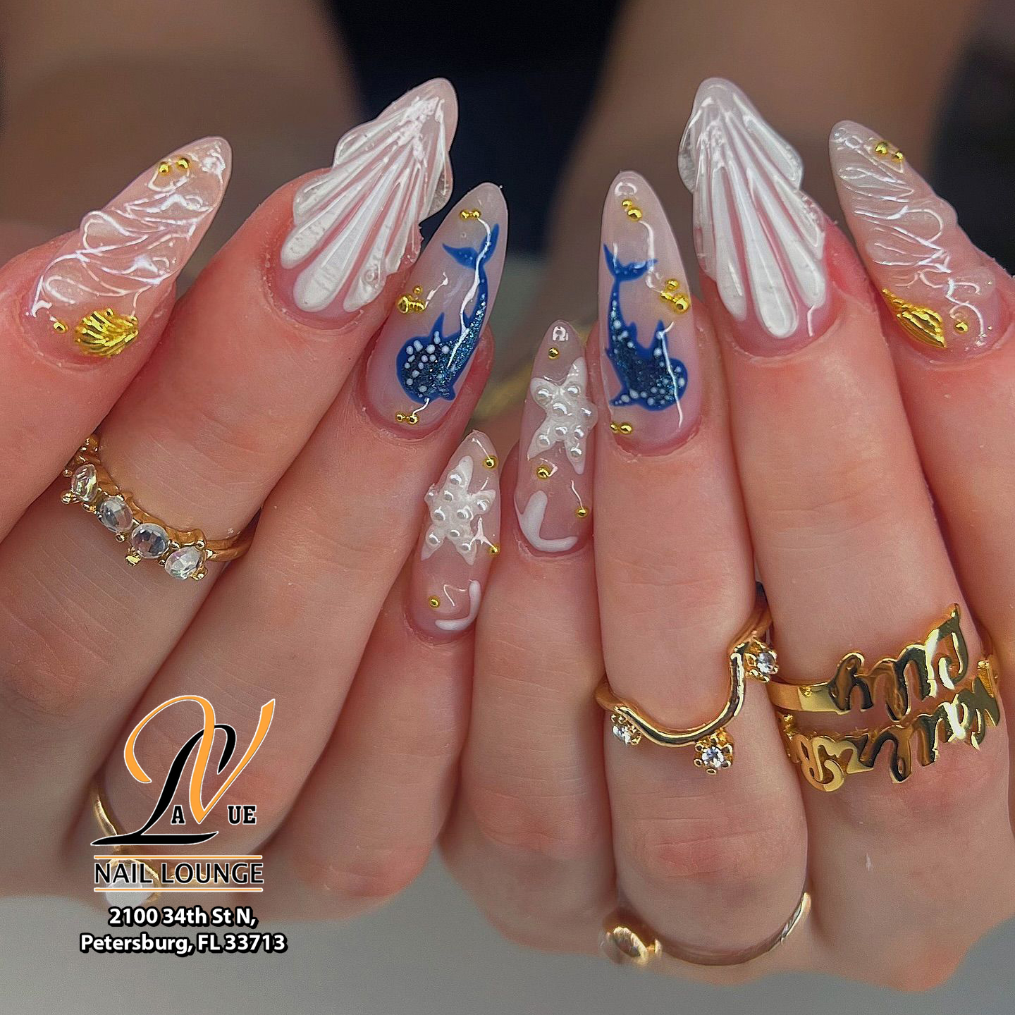 Lavue Nail Lounge in St. Petersburg, FL
