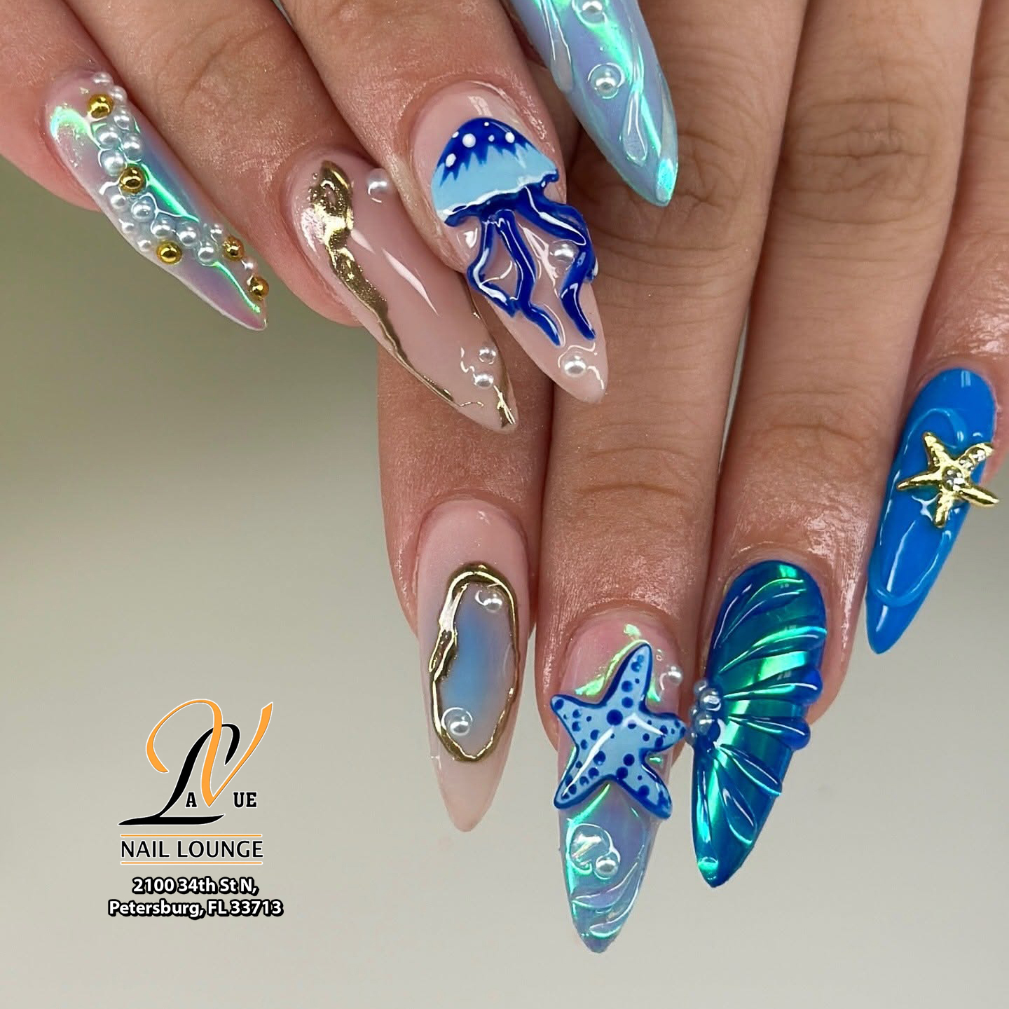 Lavue Nail Lounge in St. Petersburg, FL (2)