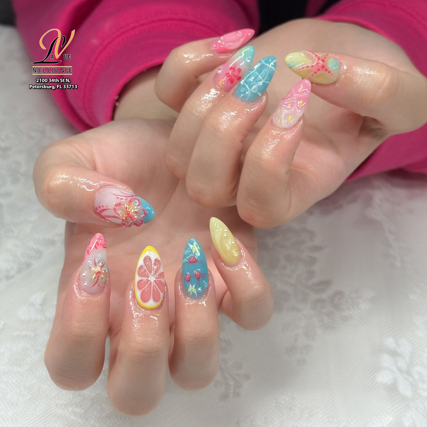 Lavue Nail Lounge in St. Petersburg, FL (3)