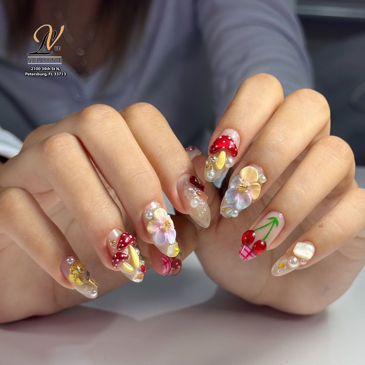 Lavue Nail Lounge in St. Petersburg, FL (4)