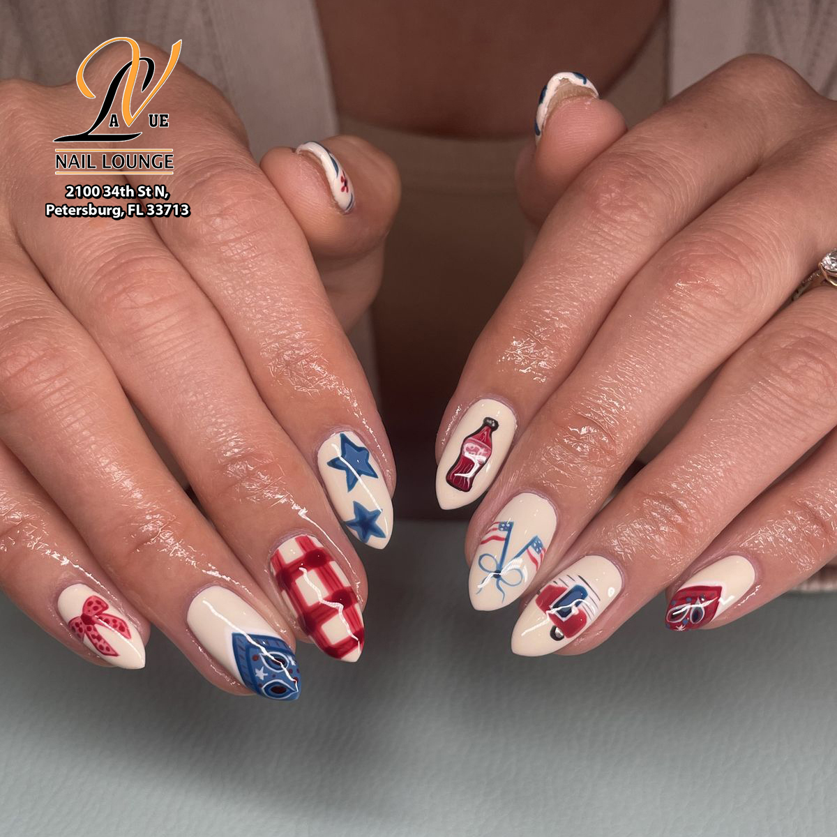Lavue Nail Lounge in St. Petersburg, FL (5)