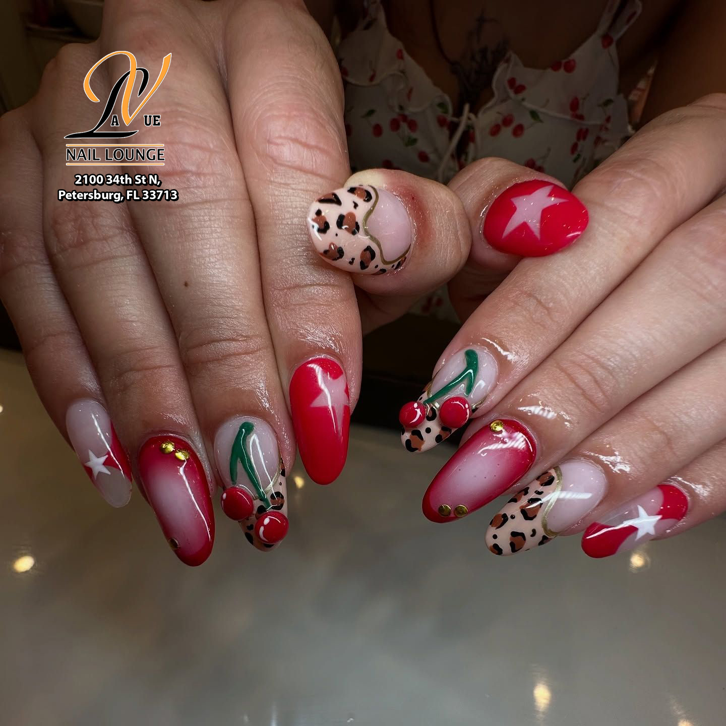 Lavue Nail Lounge in St. Petersburg, FL (6)