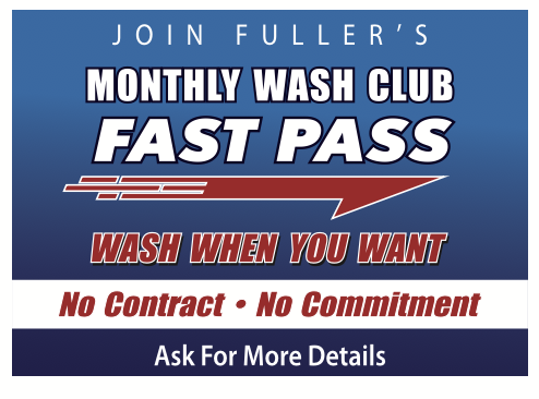 Fuller's Carwash and Detail Center in Elk Grove Village, IL