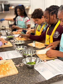 Victoria's Kitchen Kids Cooking School in Richmond, VA (4)